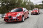 Alfa Romeo Giulietta Sprint 2014 года
